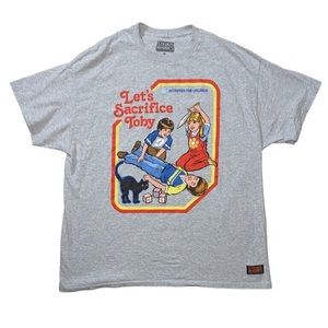 Steven Rhodes Graphic T-shirts size extra large